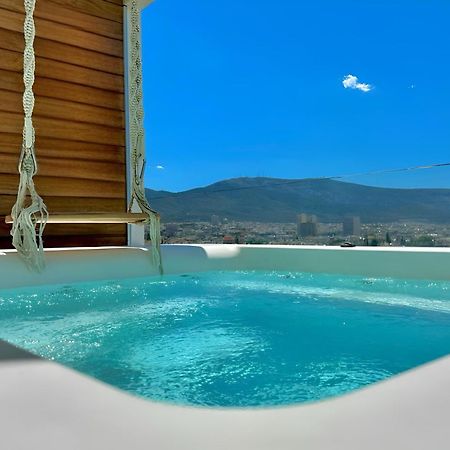 One 360 Skyline Athens Penthouses Exterior photo
