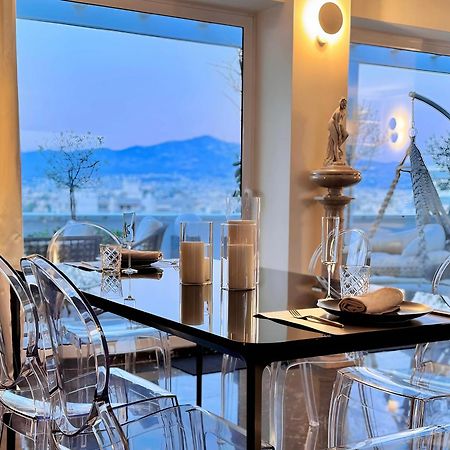 One 360 Skyline Athens Penthouses Exterior photo