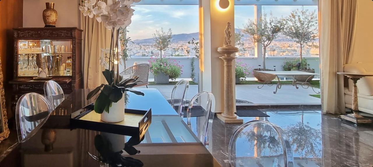 One 360 Skyline Athens Penthouses Exterior photo