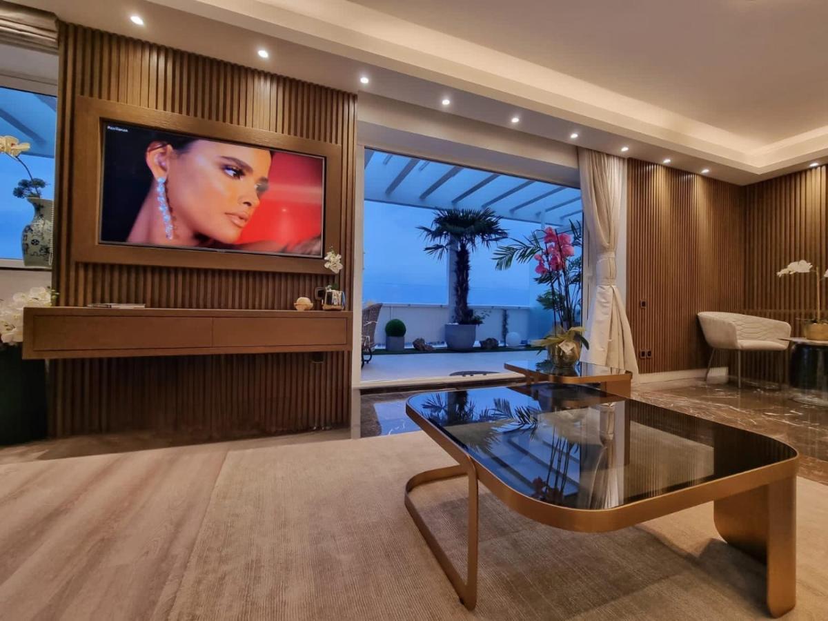 One 360 Skyline Athens Penthouses Exterior photo