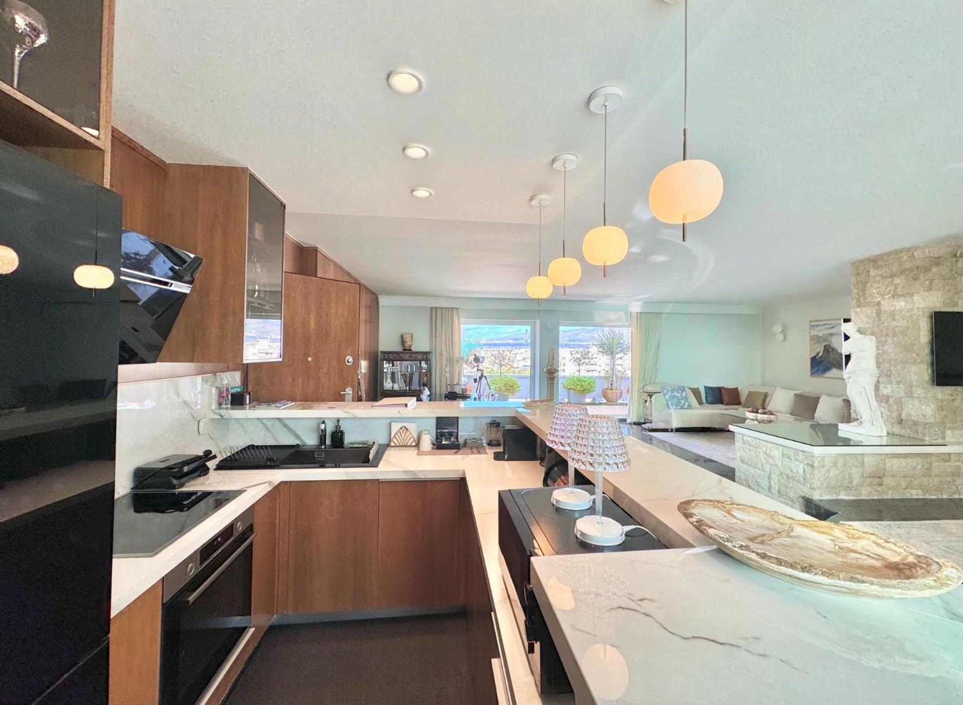 One 360 Skyline Athens Penthouses Exterior photo