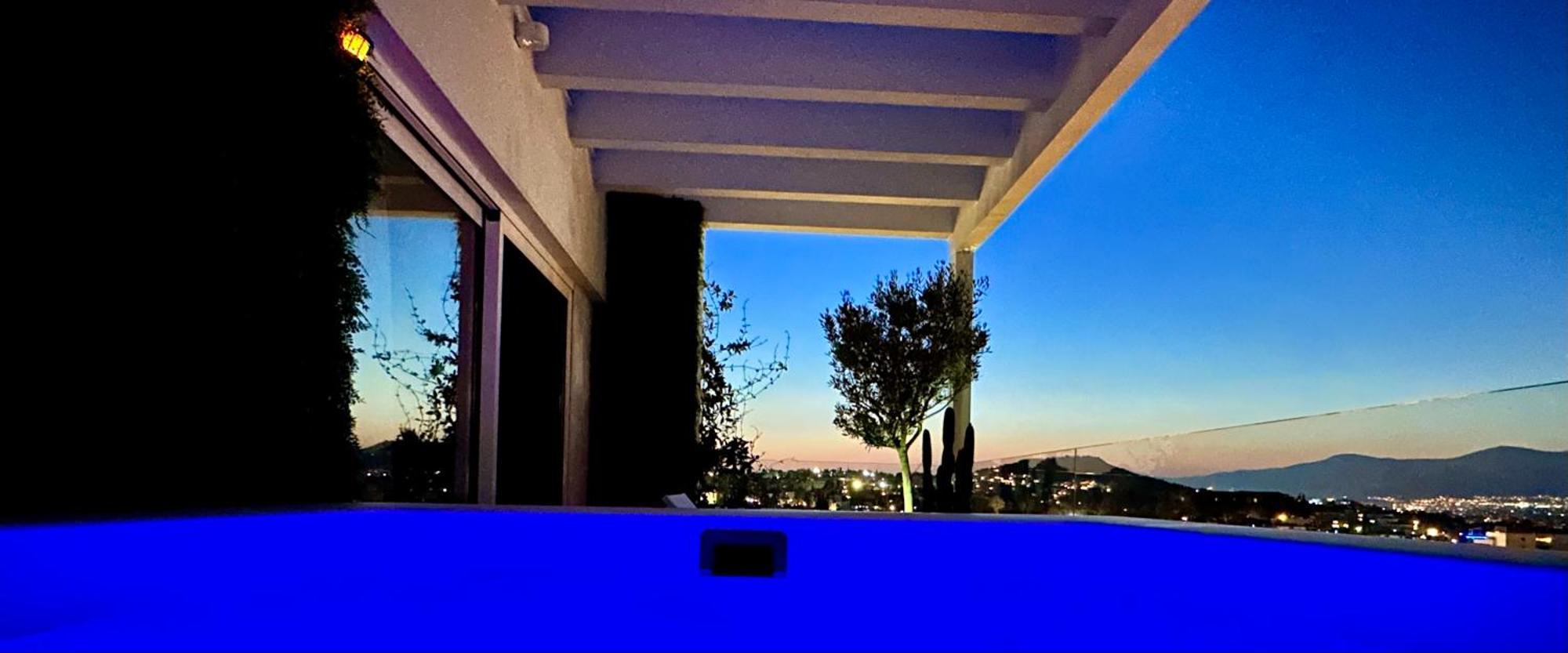 One 360 Skyline Athens Penthouses Exterior photo