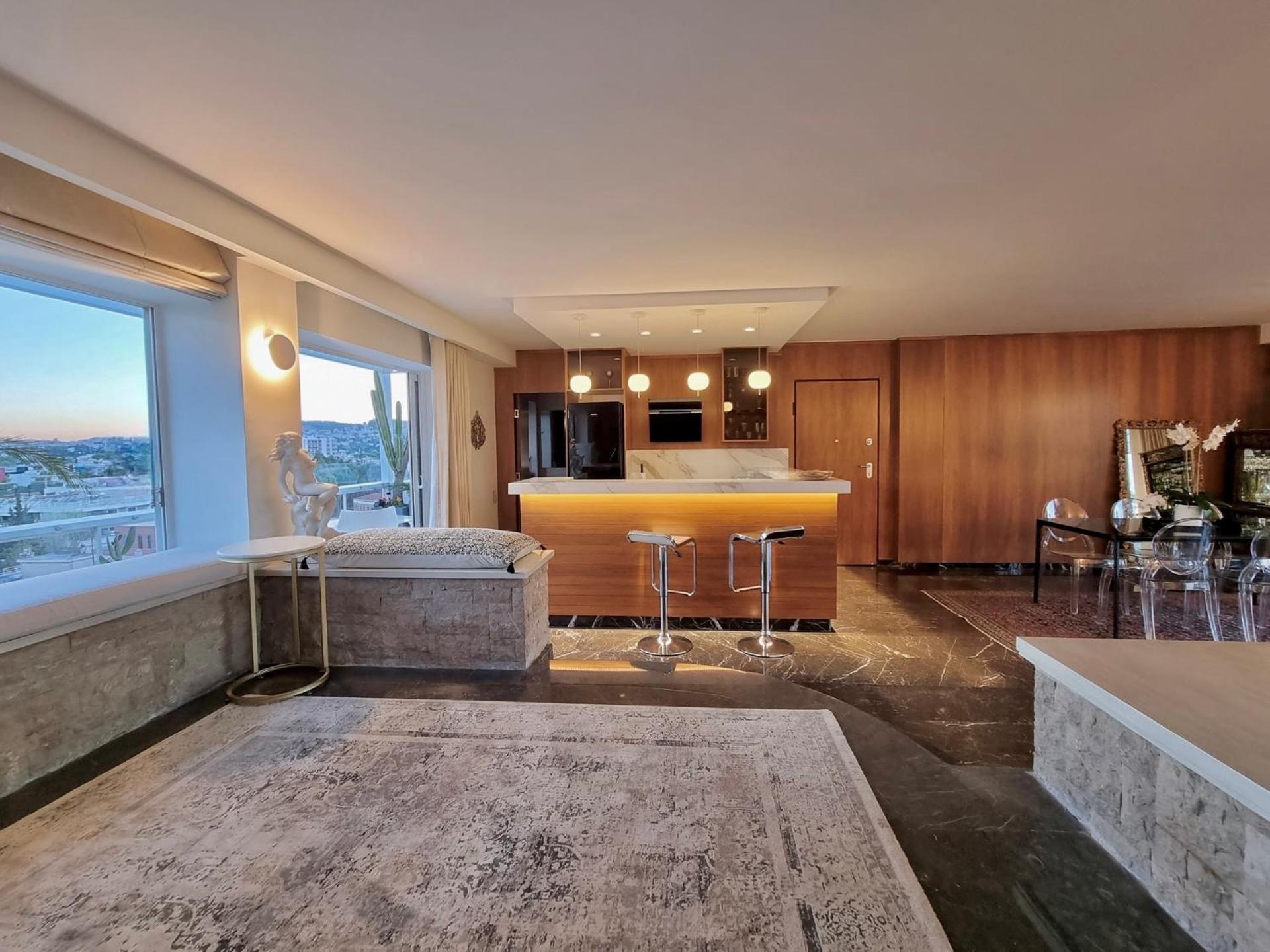 One 360 Skyline Athens Penthouses Exterior photo