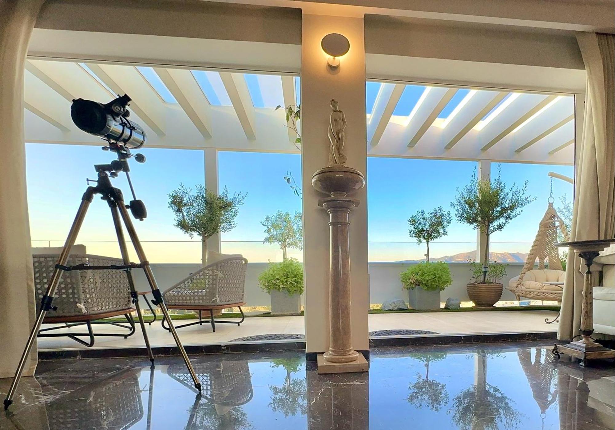 One 360 Skyline Athens Penthouses Exterior photo