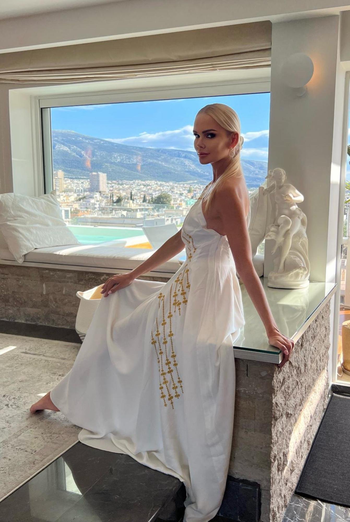 One 360 Skyline Athens Penthouses Exterior photo