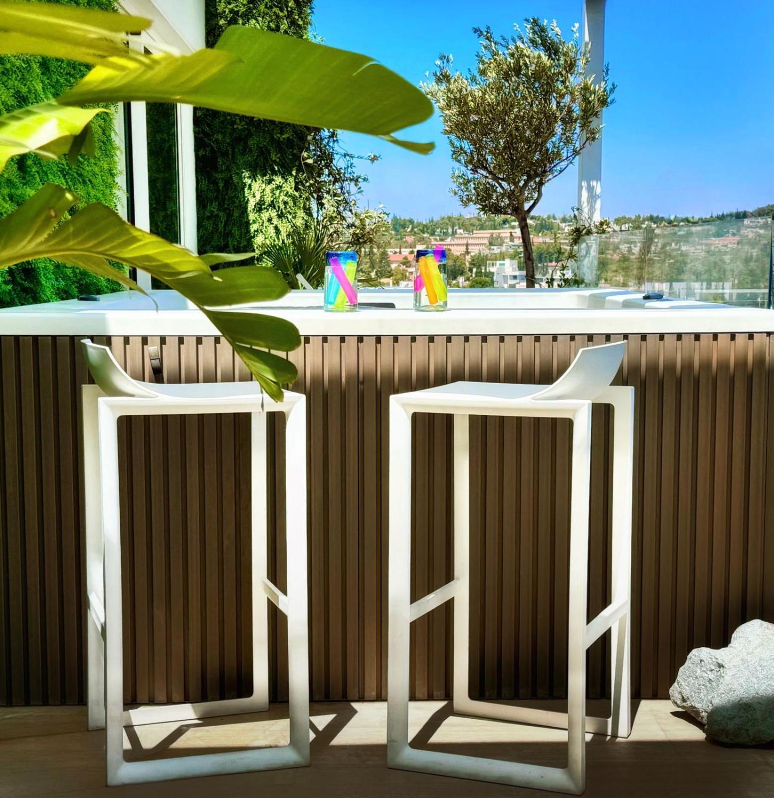 One 360 Skyline Athens Penthouses Exterior photo