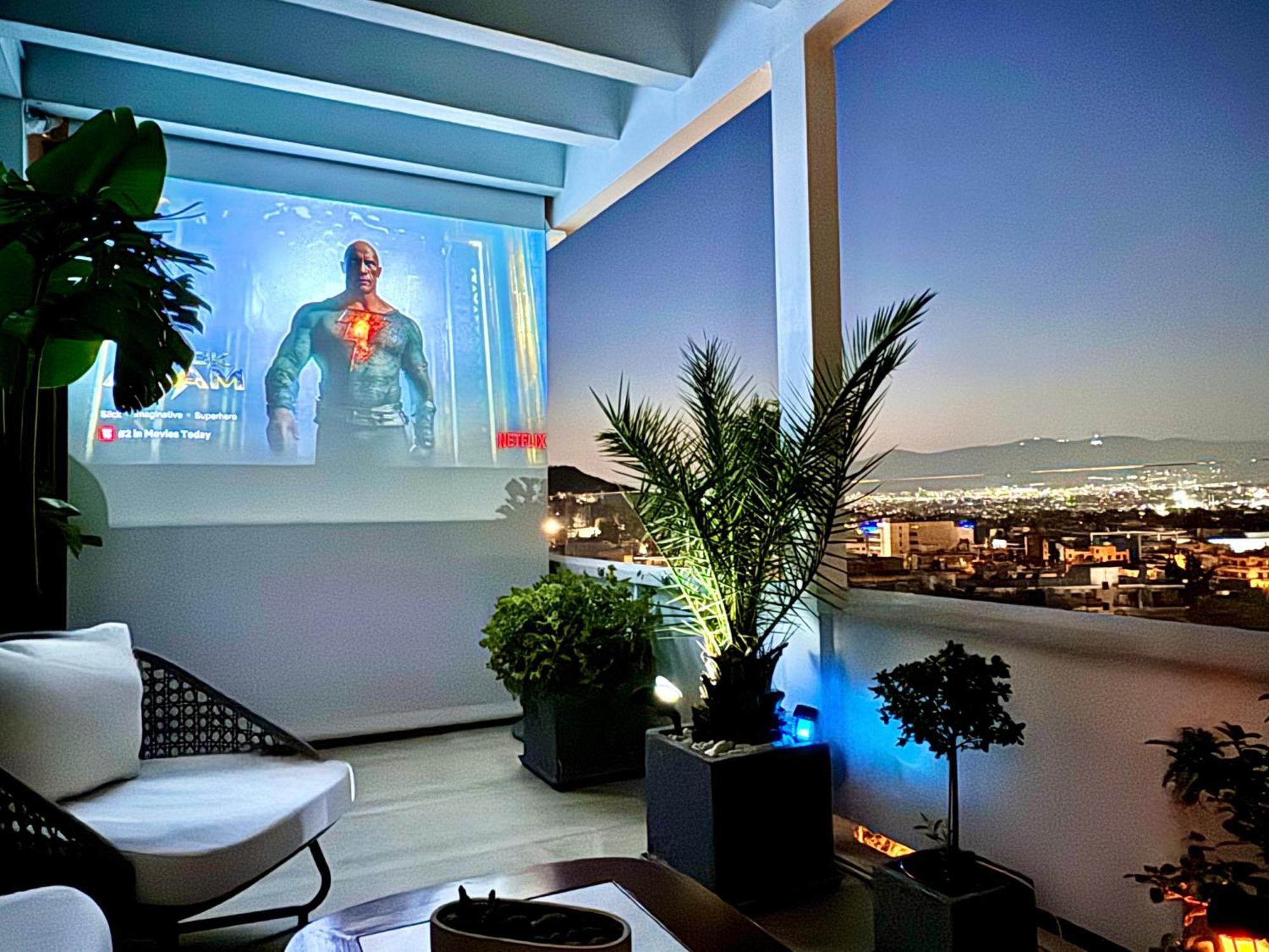 One 360 Skyline Athens Penthouses Exterior photo