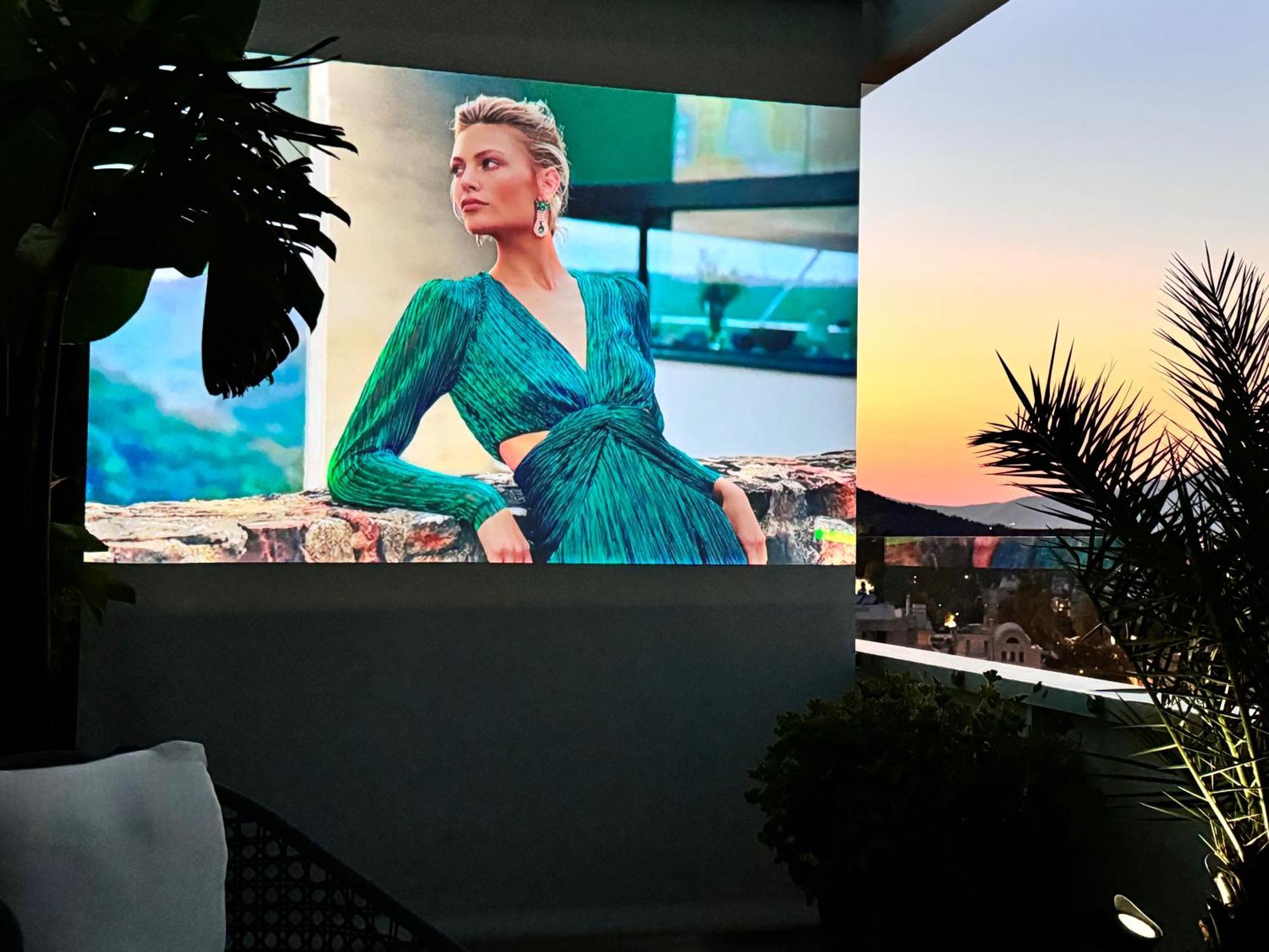 One 360 Skyline Athens Penthouses Exterior photo