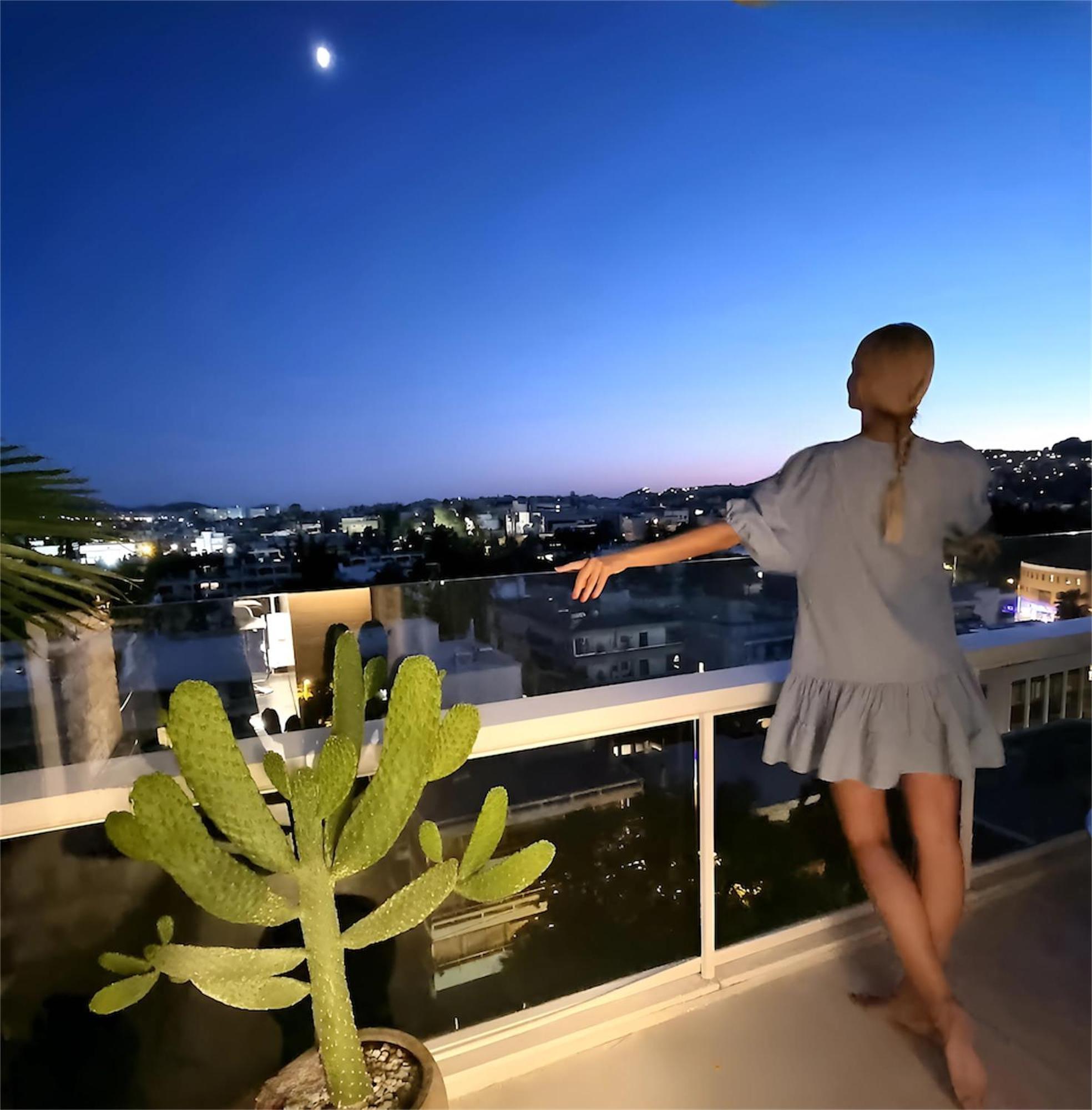 One 360 Skyline Athens Penthouses Exterior photo