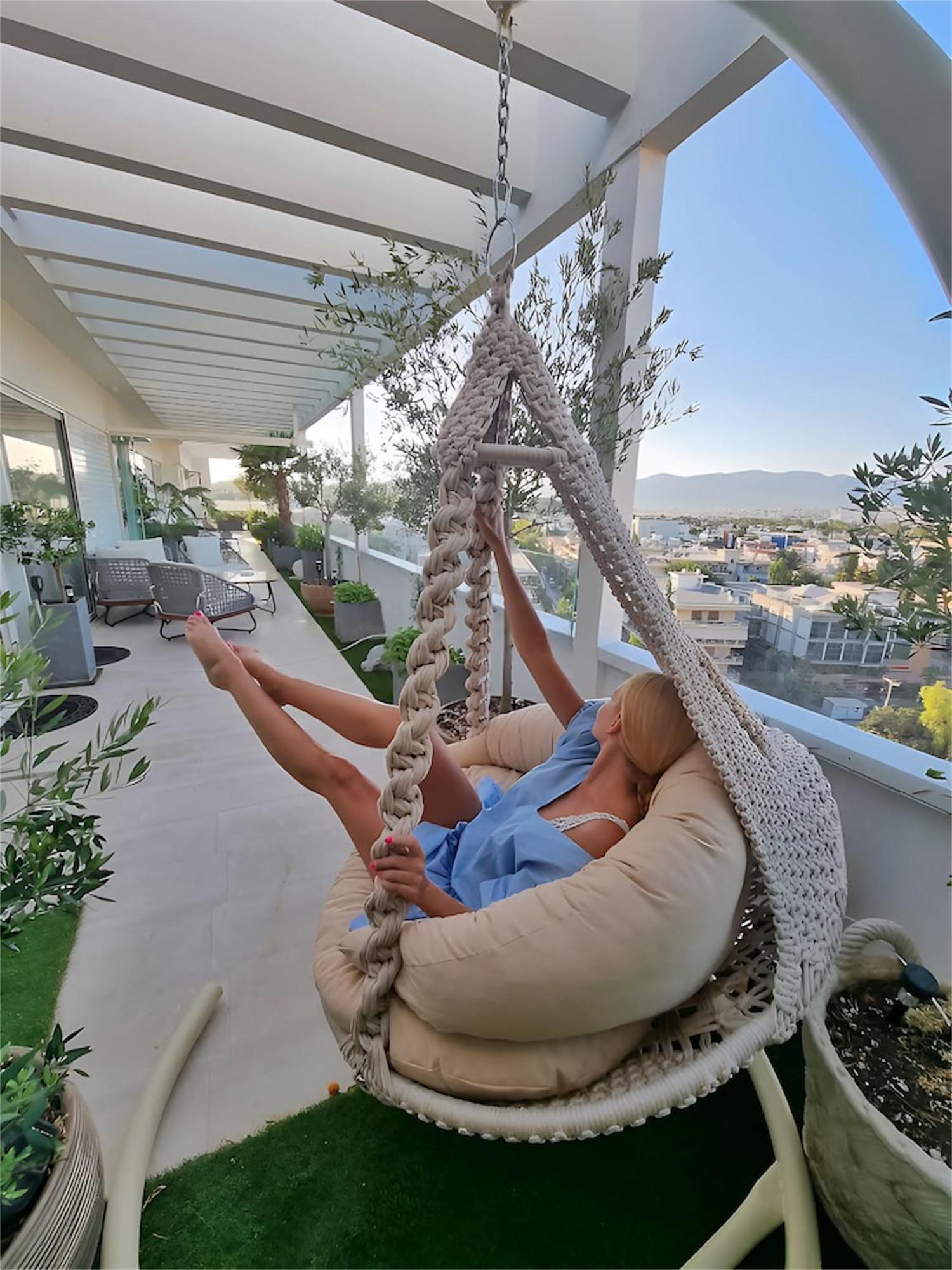 One 360 Skyline Athens Penthouses Exterior photo