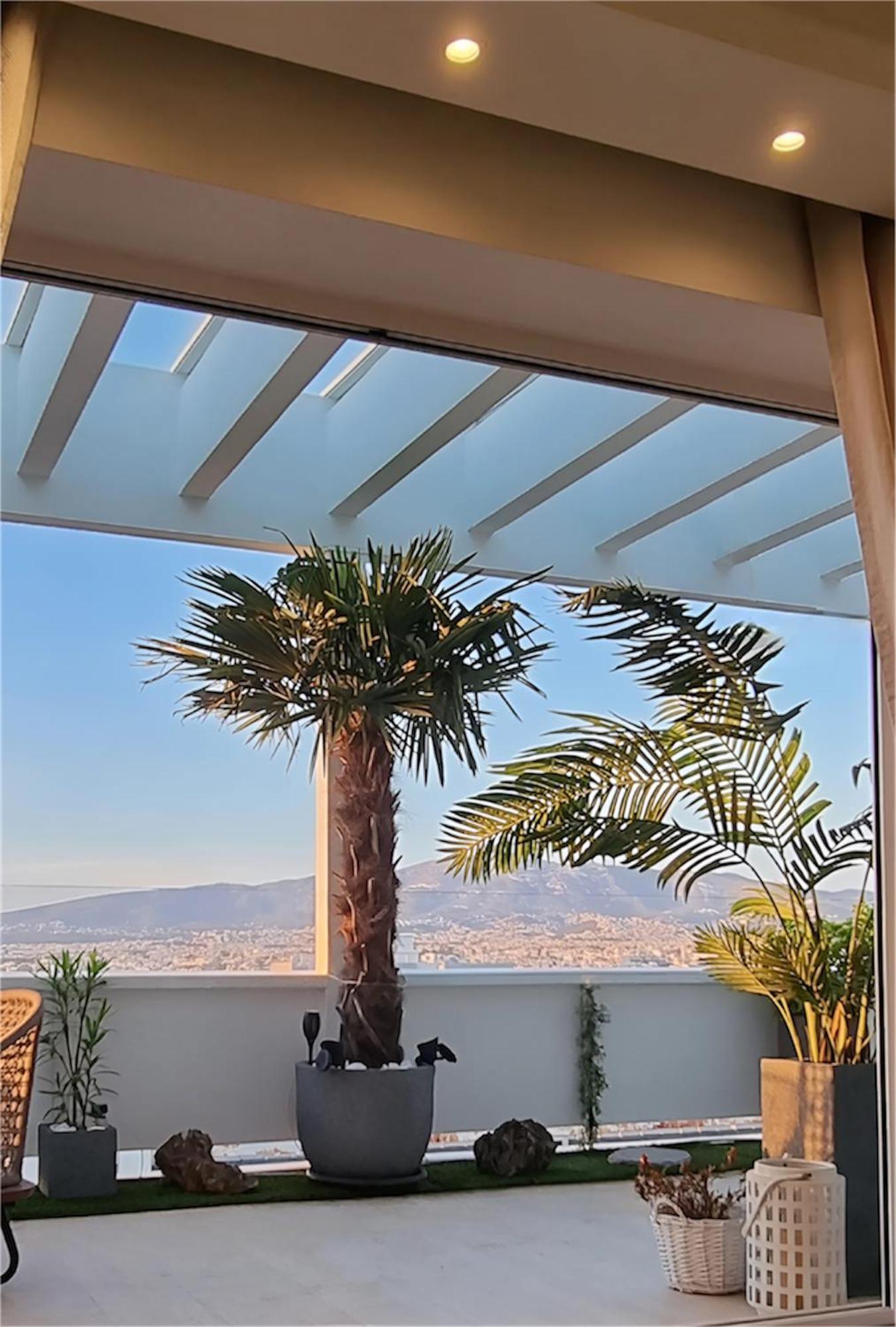 One 360 Skyline Athens Penthouses Exterior photo